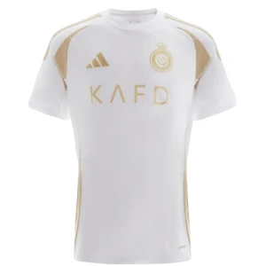 Koszulka Al-Nassr FC 2024-25 Trzecia