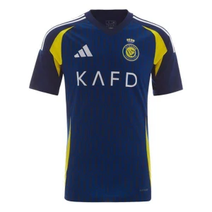 Koszulka Al-Nassr FC 2024-25 Wyjazdowa