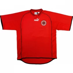 Koszulka Albania 2002 Domowa