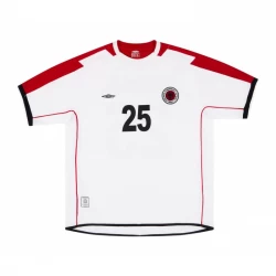 Koszulka Albania 2004 Wyjazdowa