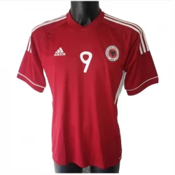 Koszulka Albania 2012 Domowa
