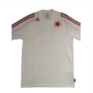 Koszulka Albania 2012 Wyjazdowa