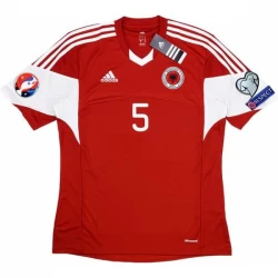Koszulka Albania 2014 Domowa