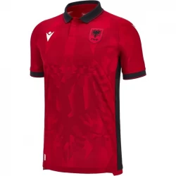 Koszulka Albania 2024 Mistrzostwa Europy Domowa