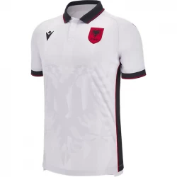 Koszulka Albania 2024 Mistrzostwa Europy Wyjazdowa