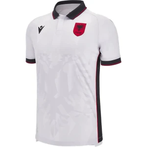 Koszulka Albania 2024 Mistrzostwa Europy Wyjazdowa