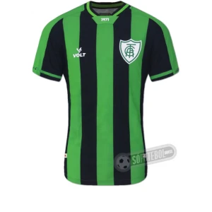 Koszulka America Mineiro 2022-23 Domowa