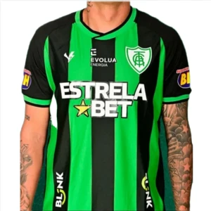 Koszulka America Mineiro 2023-24 Domowa