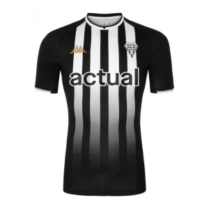 Koszulka Angers SCO 2021-22 Domowa