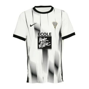 Koszulka Angers SCO 2023-24 Domowa