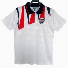 Koszulka Anglia Retro 1992 Domowa Męska