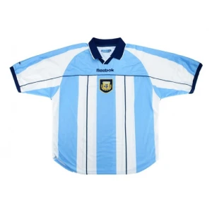 Koszulka Argentyna 2000 Domowa