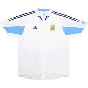 Koszulka Argentyna 2004 Alternatywna