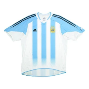 Koszulka Argentyna 2004 Domowa