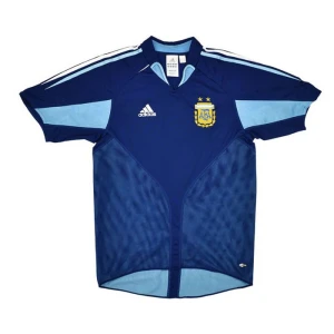 Koszulka Argentyna 2004 Wyjazdowa