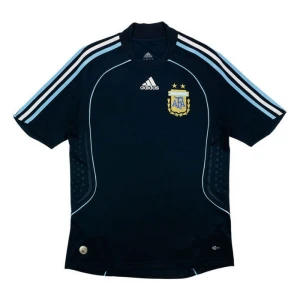 Koszulka Argentyna 2008 Wyjazdowa