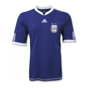 Koszulka Argentyna 2010 Mistrzostwa Świata Wyjazdowa