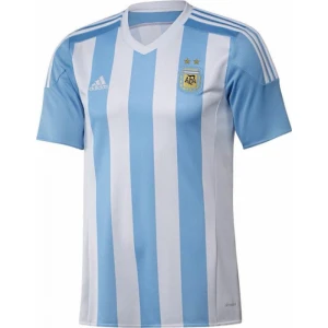 Koszulka Argentyna 2015 Copa America Domowa