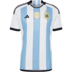 Koszulka Argentyna 2023 Mistrzostwa Świata Domowa
