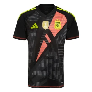 Koszulka Argentyna 2024 Copa America Bramkarska Domowa