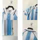Koszulka Argentyna Retro 1996-97 Domowa Męska