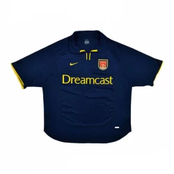 Koszulka Arsenal FC 2000-01 Alternatywna