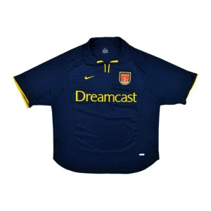 Koszulka Arsenal FC 2000-01 Alternatywna