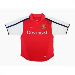 Koszulka Arsenal FC 2000-01 Domowa