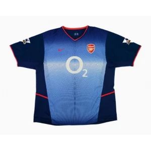 Koszulka Arsenal FC 2002-03 Wyjazdowa
