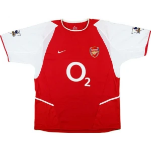 Koszulka Arsenal FC 2003-04 Domowa