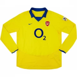Koszulka Arsenal FC 2004-05 Alternatywna