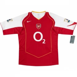 Koszulka Arsenal FC 2004-05 Domowa