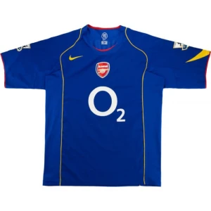 Koszulka Arsenal FC 2005-06 Alternatywna