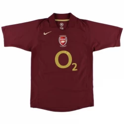 Koszulka Arsenal FC 2005-06 Domowa