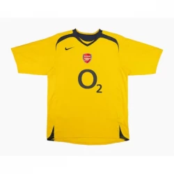 Koszulka Arsenal FC 2005-06 Wyjazdowa
