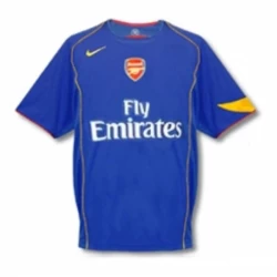 Koszulka Arsenal FC 2006-07 Alternatywna