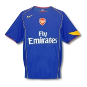 Koszulka Arsenal FC 2006-07 Alternatywna