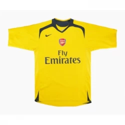 Koszulka Arsenal FC 2006-07 Wyjazdowa