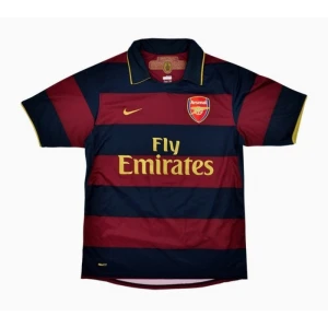 Koszulka Arsenal FC 2007-08 Alternatywna