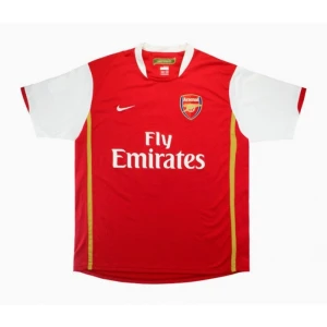 Koszulka Arsenal FC 2007-08 Domowa