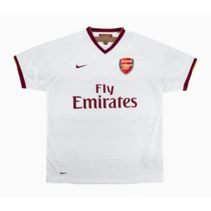 Koszulka Arsenal FC 2007-08 Wyjazdowa