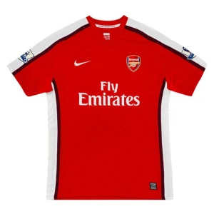 Koszulka Arsenal FC 2008-09 Domowa