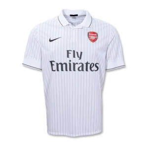 Koszulka Arsenal FC 2009-10 Alternatywna