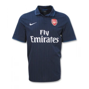 Koszulka Arsenal FC 2009-10 Wyjazdowa