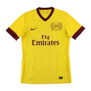 Koszulka Arsenal FC 2011-12 Alternatywna