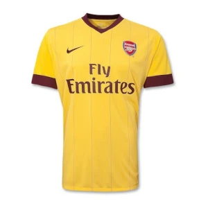 Koszulka Arsenal FC 2012-13 Alternatywna