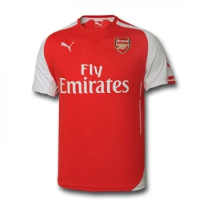 Koszulka Arsenal FC 2014-15 Domowa