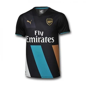 Koszulka Arsenal FC 2015-16 Alternatywna