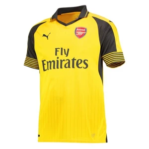 Koszulka Arsenal FC 2016-17 Wyjazdowa