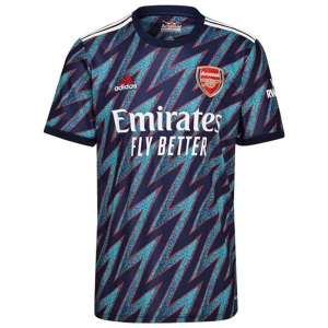 Koszulka Arsenal FC 2021-22 Alternatywna